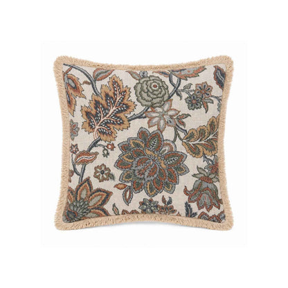 Mahroo Cotton Cushion by Of Earth