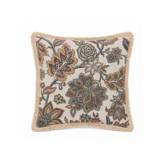 Mahroo Cotton Cushion by Of Earth