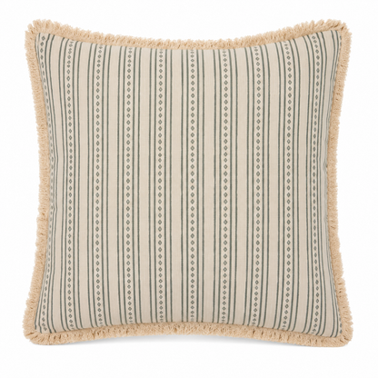 Mahroo Cotton Cushion by Of Earth