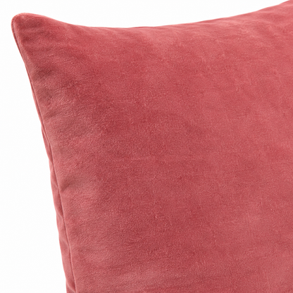 Maira Cotton Velvet Cushion Cover