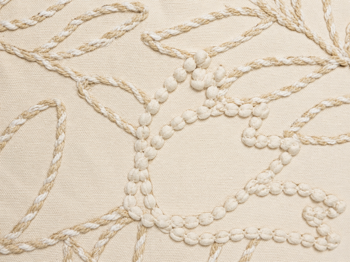 Maitreyi Cotton Cushion