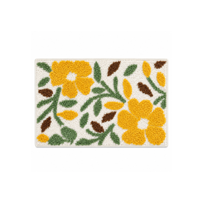 Malti Floor Bath Mat