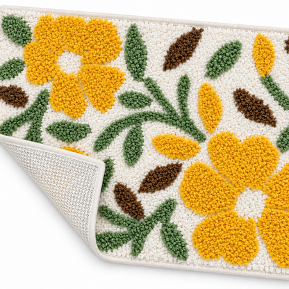 Malti Floor Bath Mat