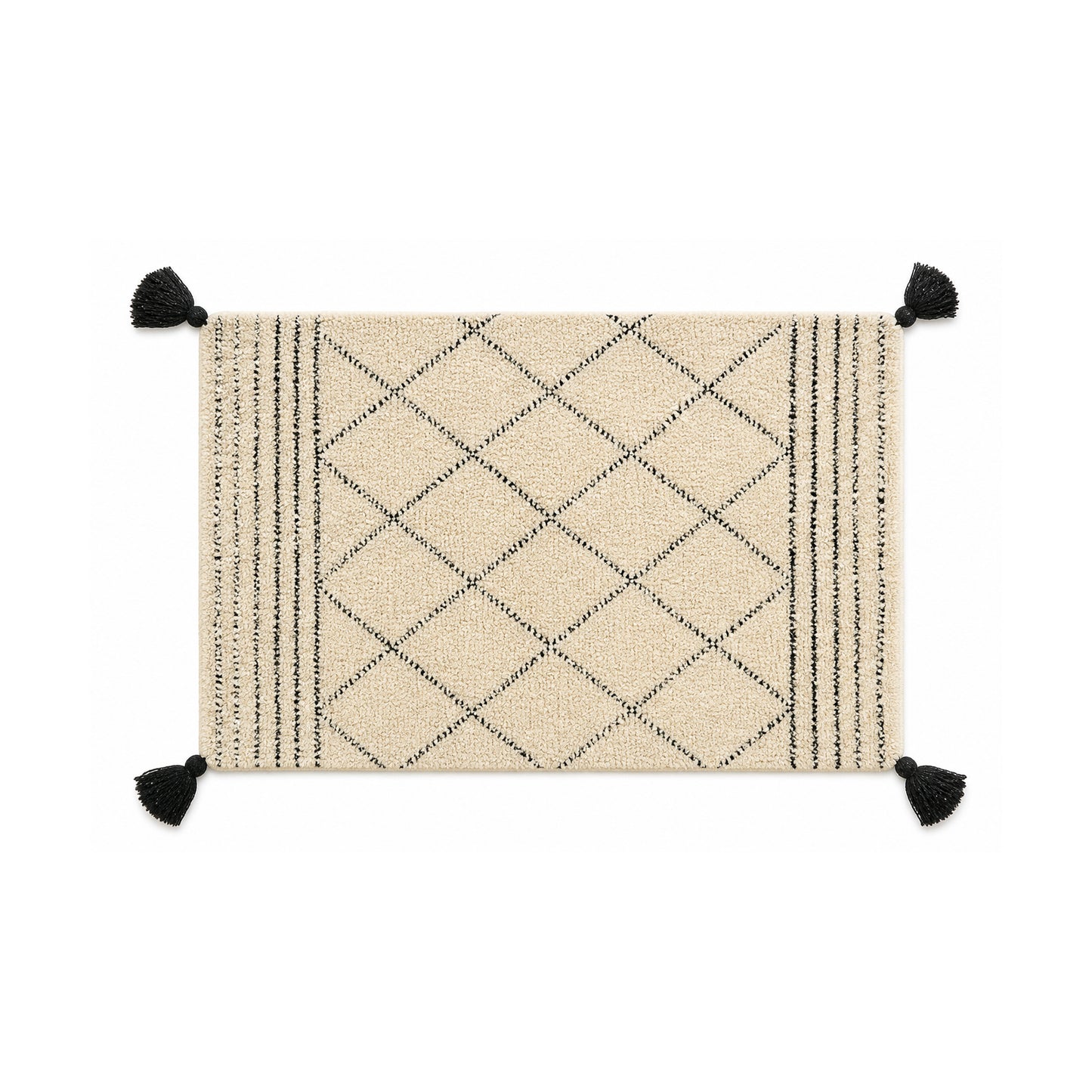 Manali Reversible Floor Mat