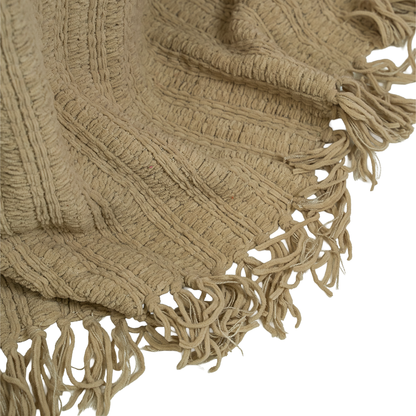 Mansha Throw Blanket - Of Earth