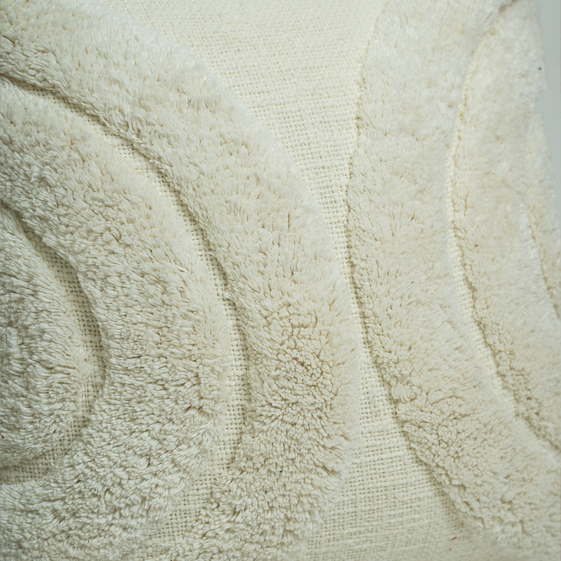 Milan Cotton Cushion by Of Earth