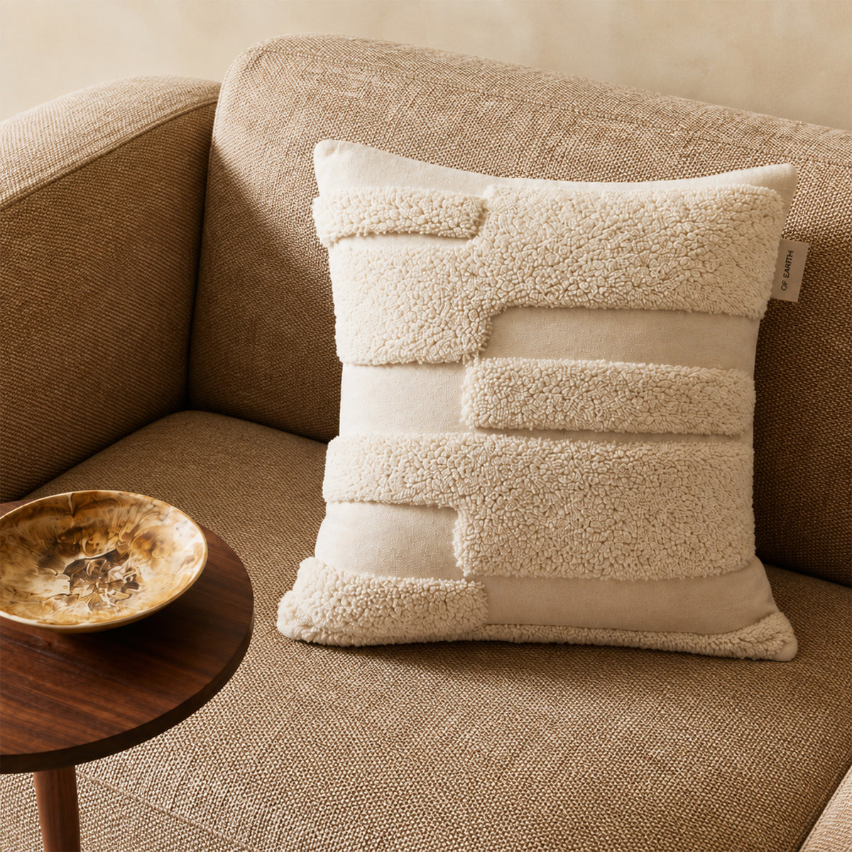 Milap Cotton Cushion Cover
