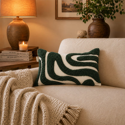 Mridu Cotton Cushion Cover