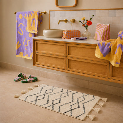 Mridula Bath Mat