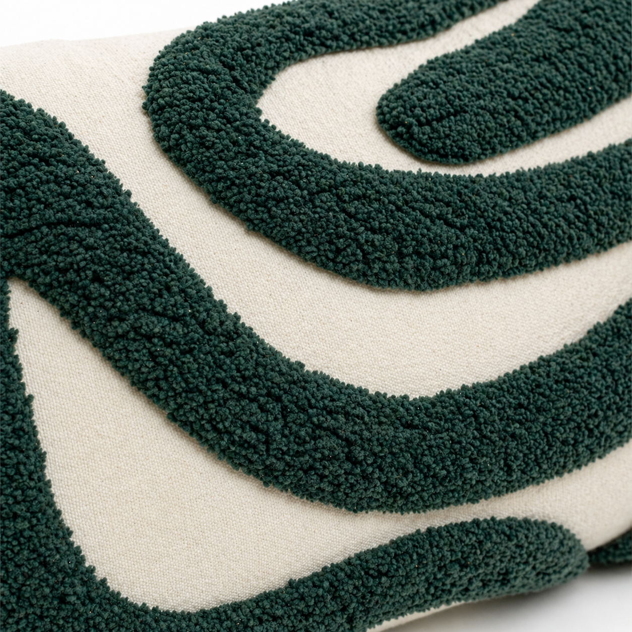 Mridula Cotton Cushion by Of Earth