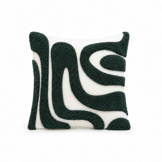 Mridula Cotton Cushion by Of Earth