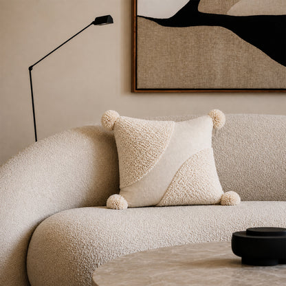 Mrinal Cotton Cushion Cover