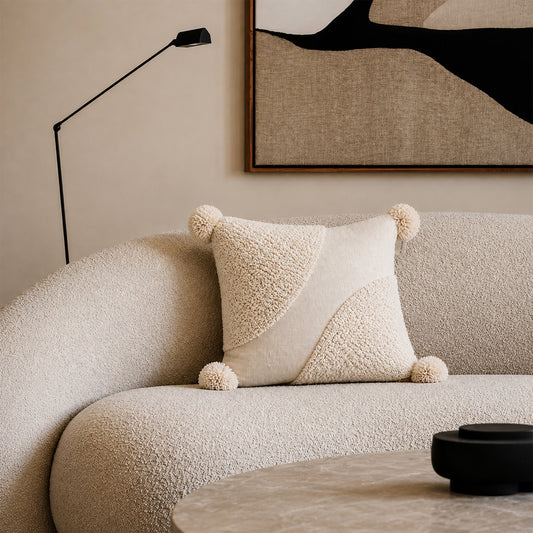 Mrinal Cotton Cushion Cover