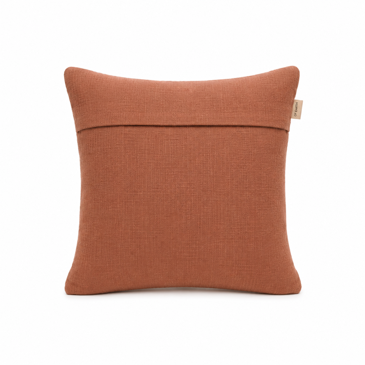 Mrittika Cotton Cushion by Of earth