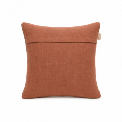 Mrittika Cotton Cushion by Of earth