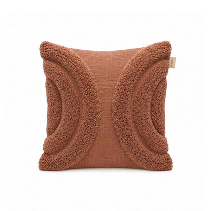 Mrittika Cotton Cushion by Of Earth