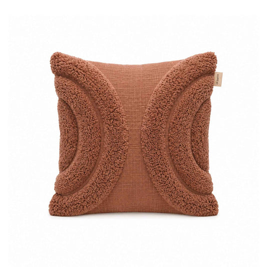 Mrittika Cotton Cushion by Of Earth
