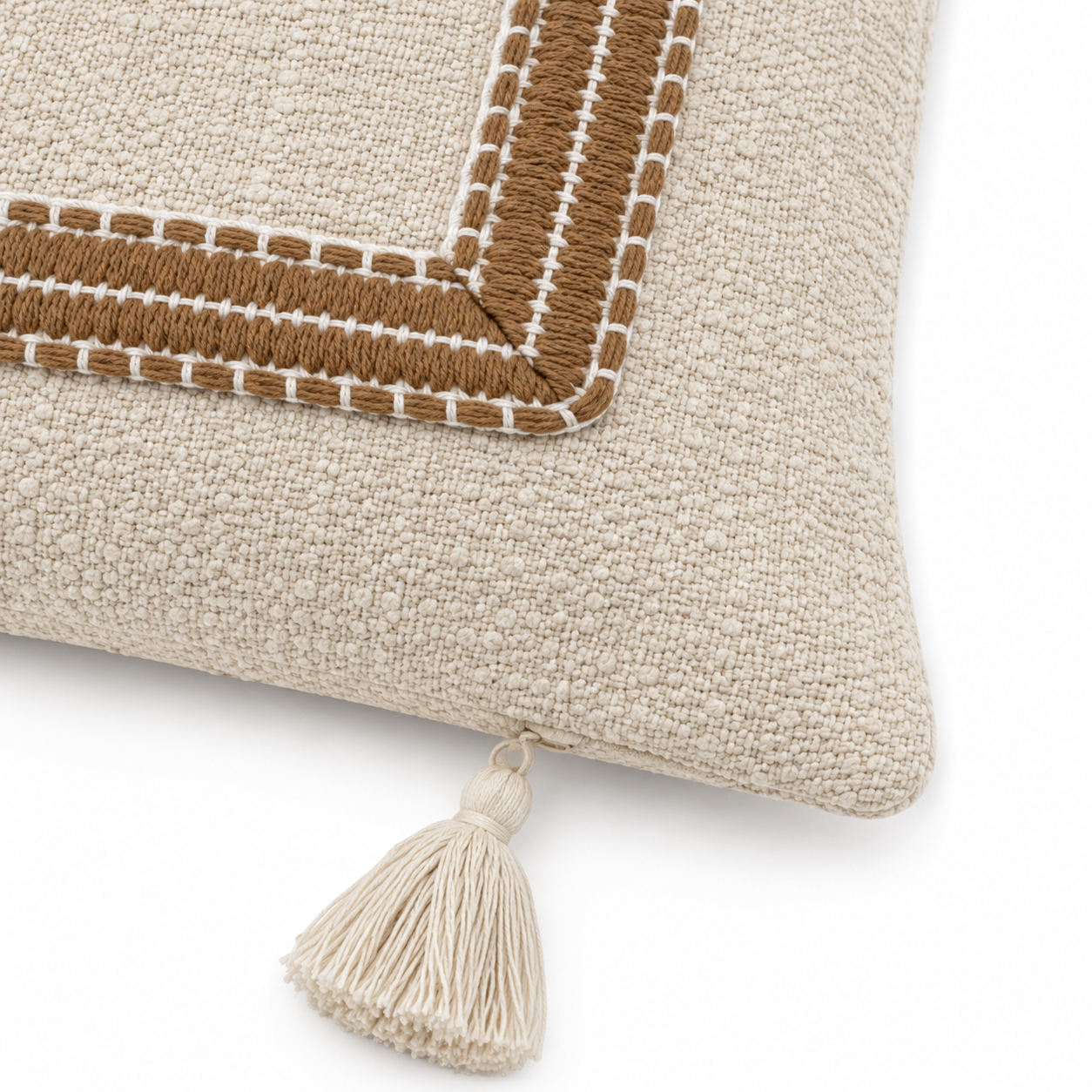 Naksh Cotton Cushion Cover