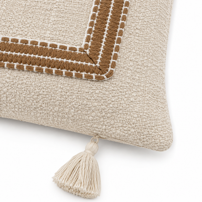 Naksh Cotton Cushion Cover