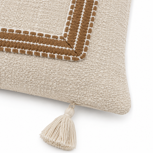 Naksh Cotton Cushion Cover