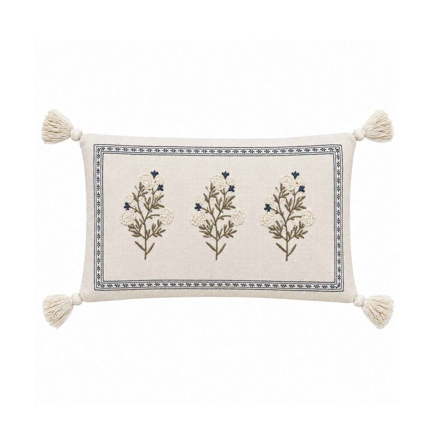 Nargis Cotton Cushion