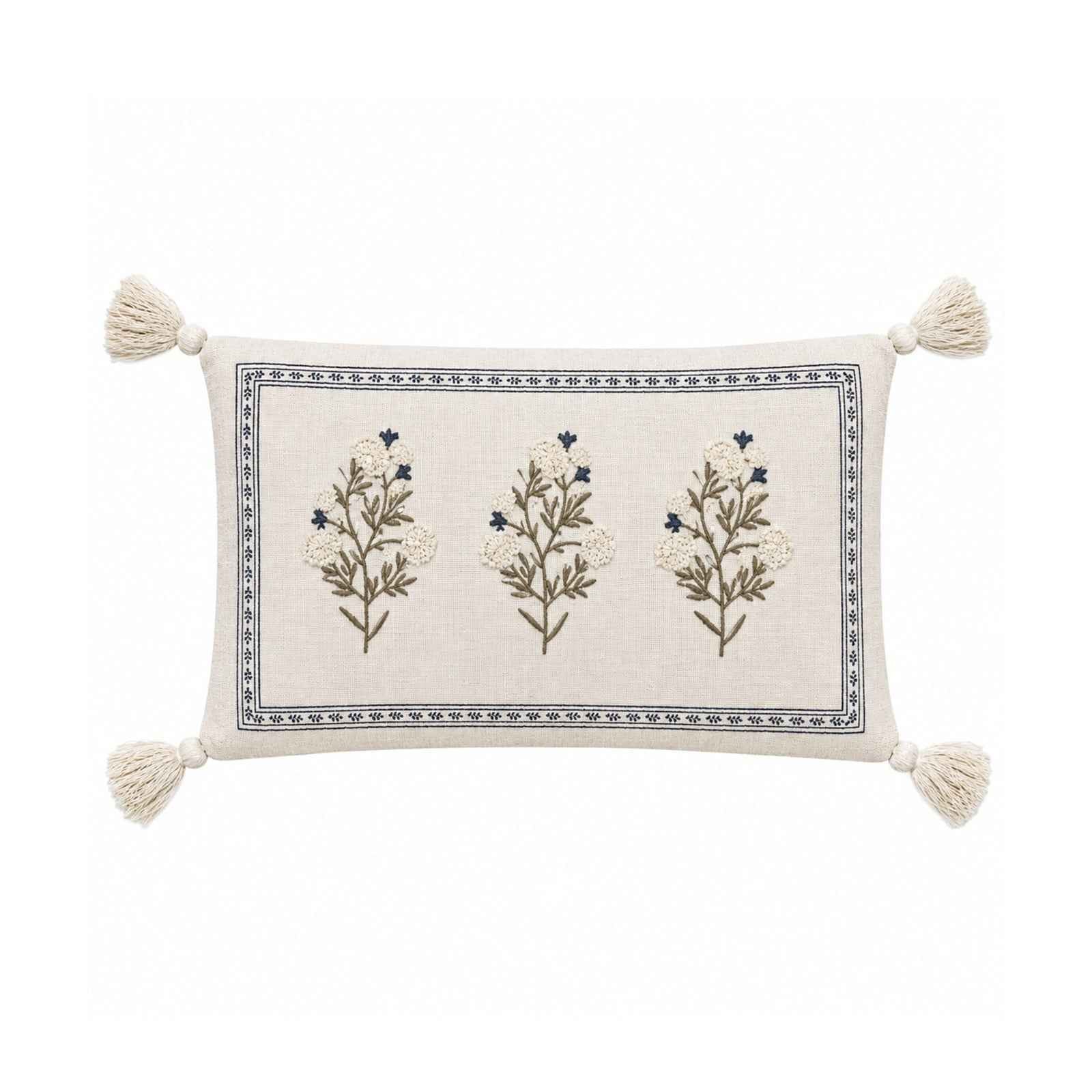 Nargis Cotton Cushion