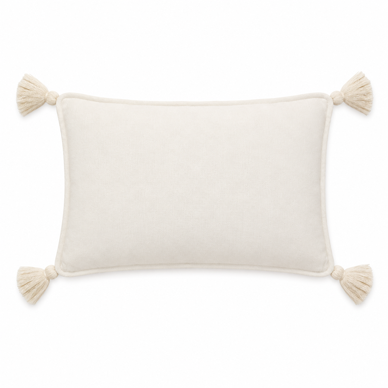 Nargis Cotton Cushion by Of Earth
