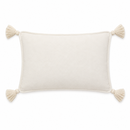 Nargis Cotton Cushion by Of Earth