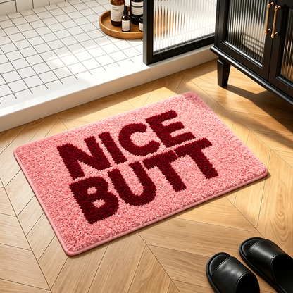 Nice Butt Floor Mat