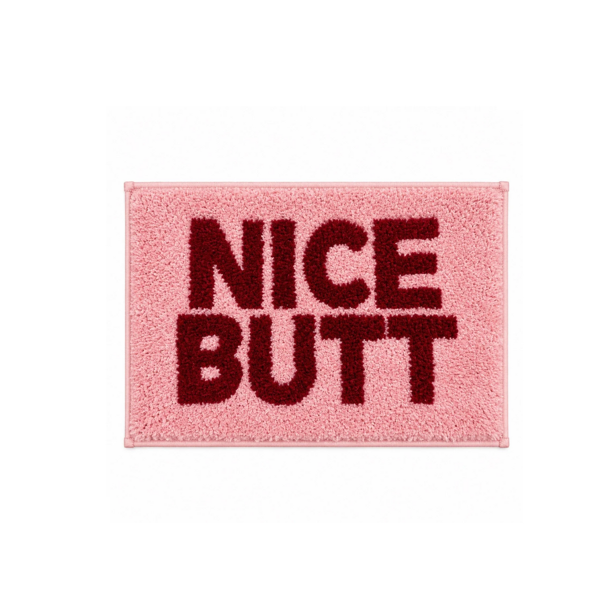 Nice Butt Floor Mat