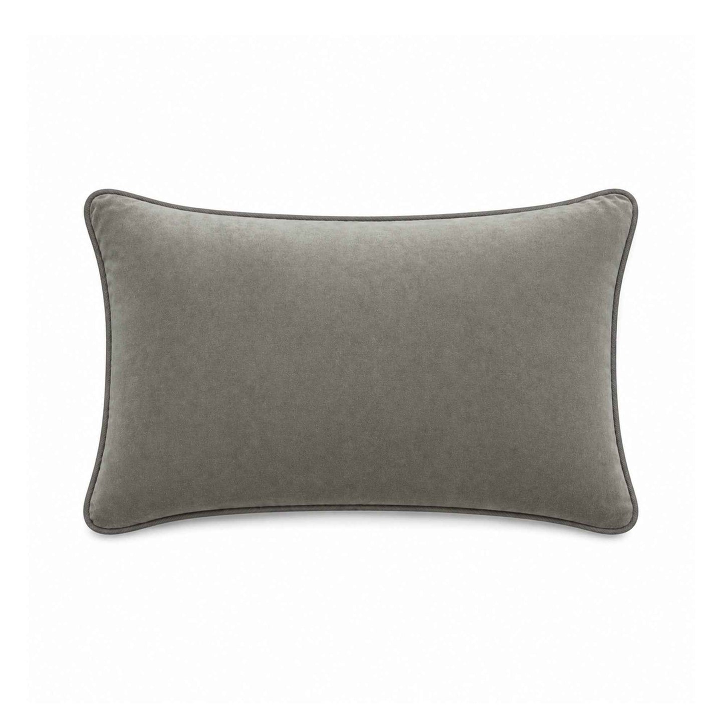 Nilaya Cotton Velvet Cushion by Of Earth