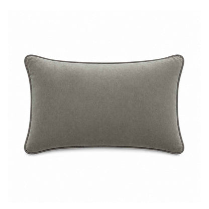 Nilaya Cotton Velvet Cushion by Of Earth