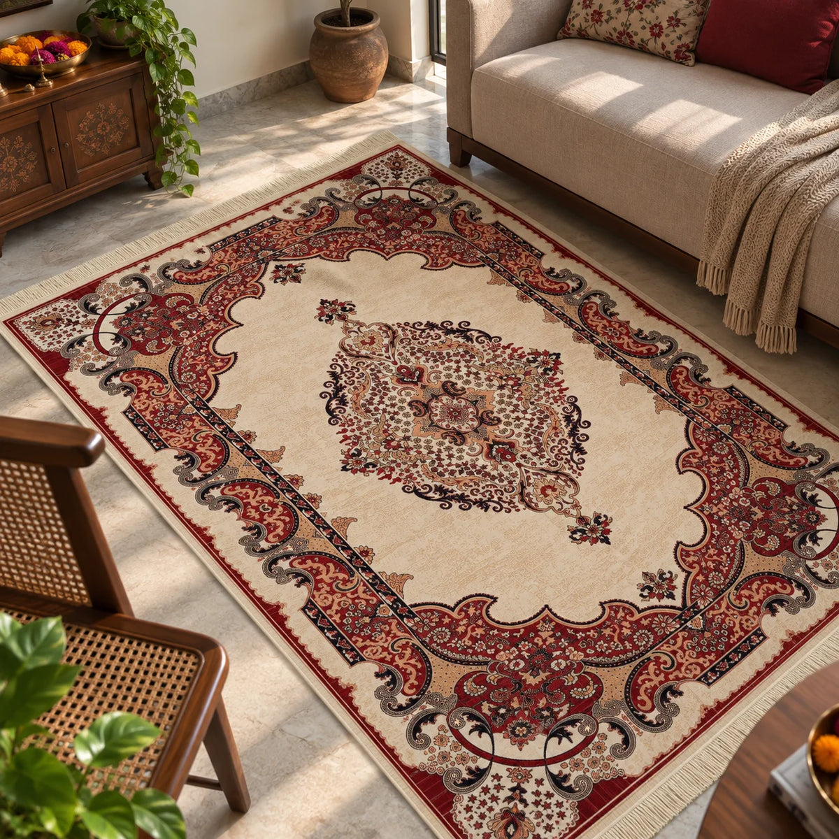 Bagh Carpet