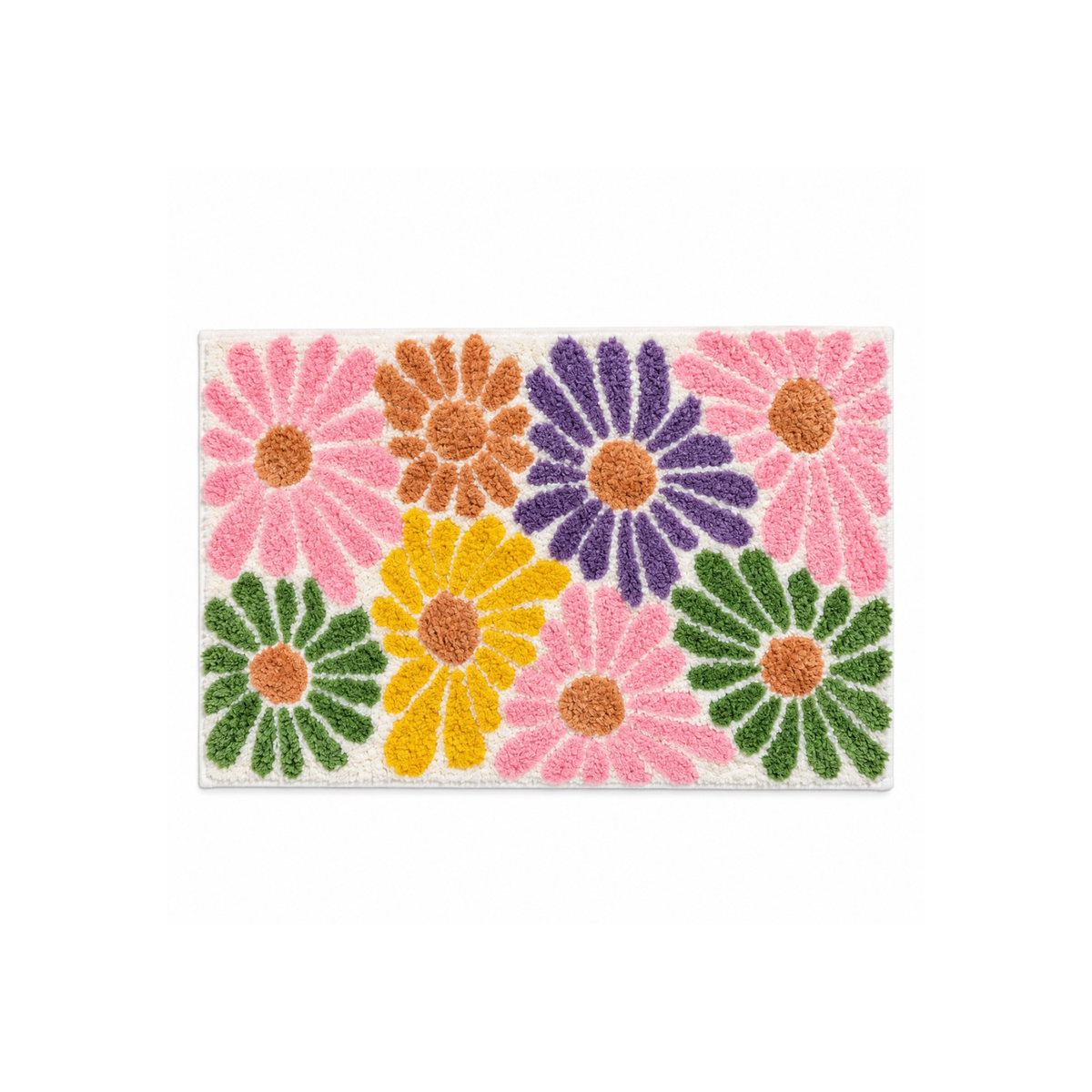 Palaash Floor Bath Mat
