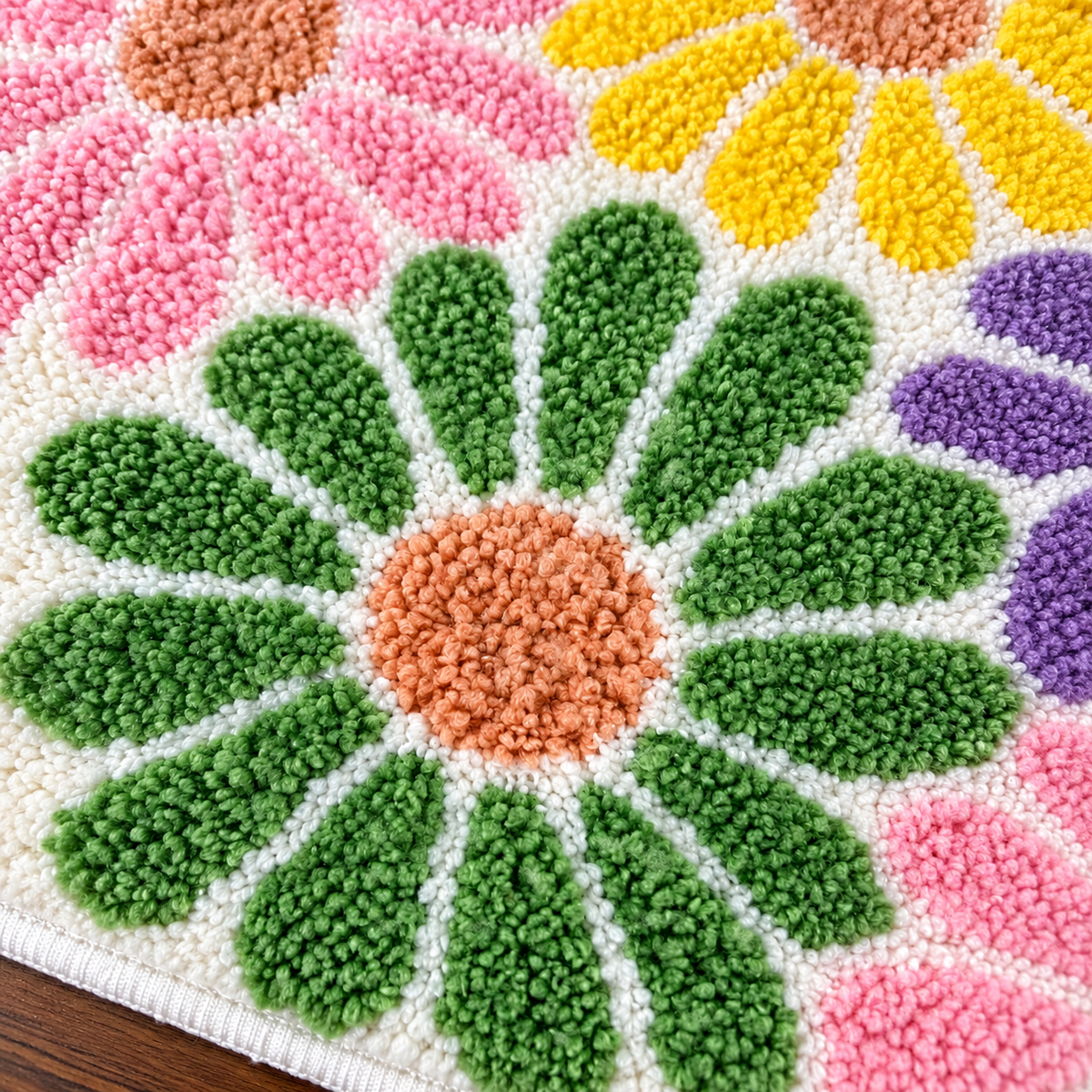 Palaash Floor Bath Mat