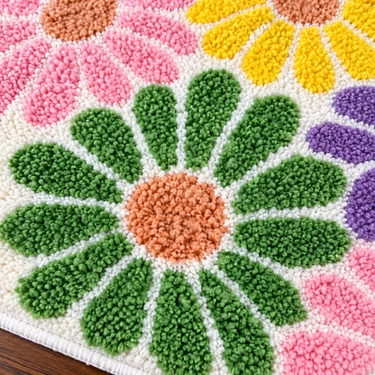 Palaash Floor Bath Mat