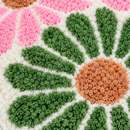 Palaash Floor Bath Mat