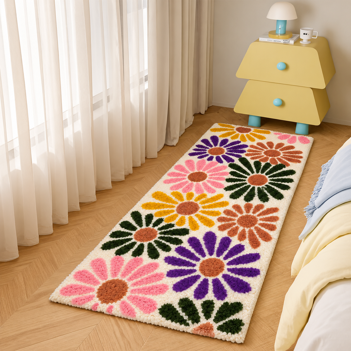 Palash Floor Runner
