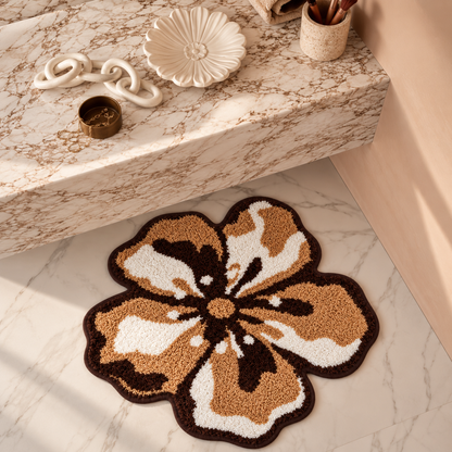 Pankhuri Floor Bath Mat