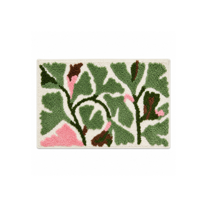 Parijat Floor Bath Mat