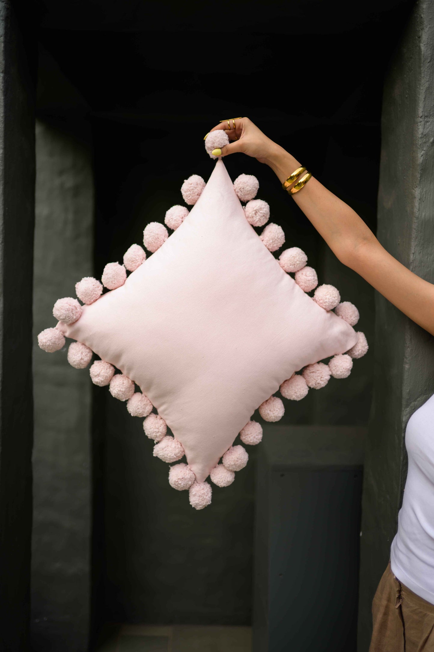 Roohani Cotton Cushion