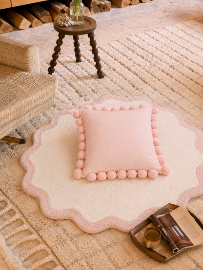 Bhoomi Mat and Roohani Cushion