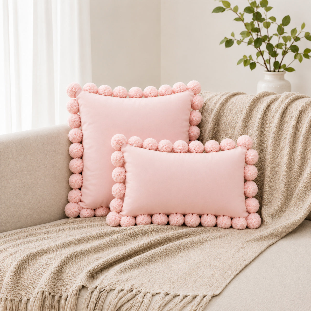 Roohani Cotton Cushion Cover