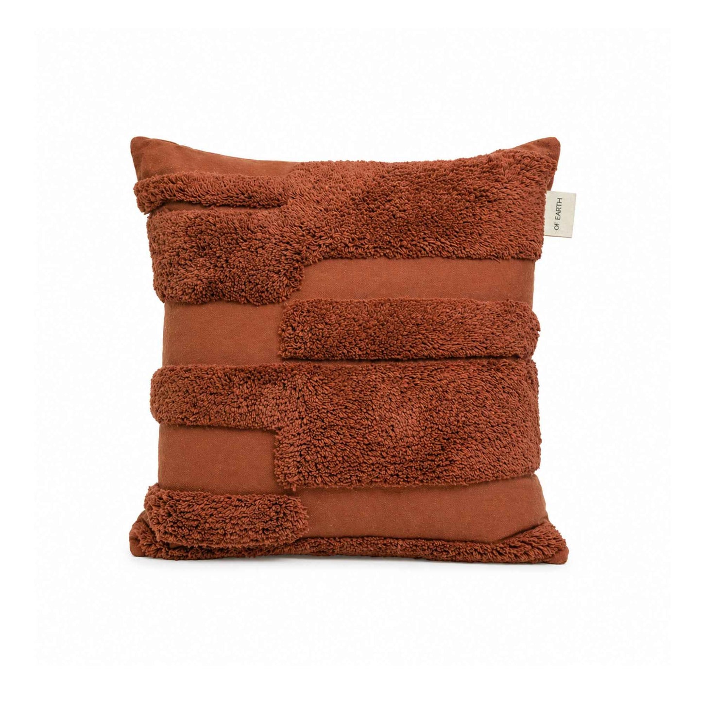 Saumya Cotton Cushion by Of Earth