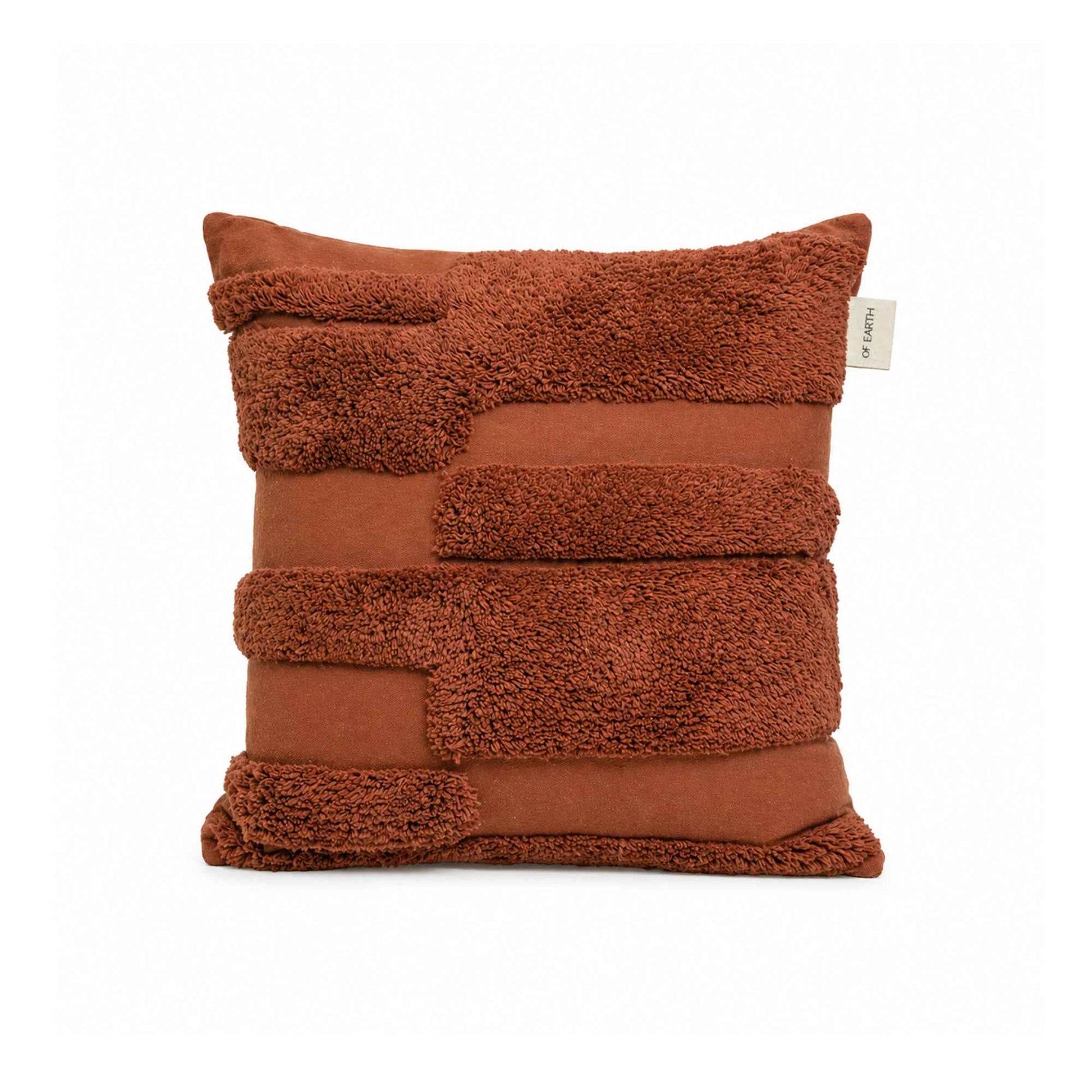 Saumya Cotton Cushion by Of Earth