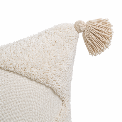 Shubha Cotton Cushion by Of Earth