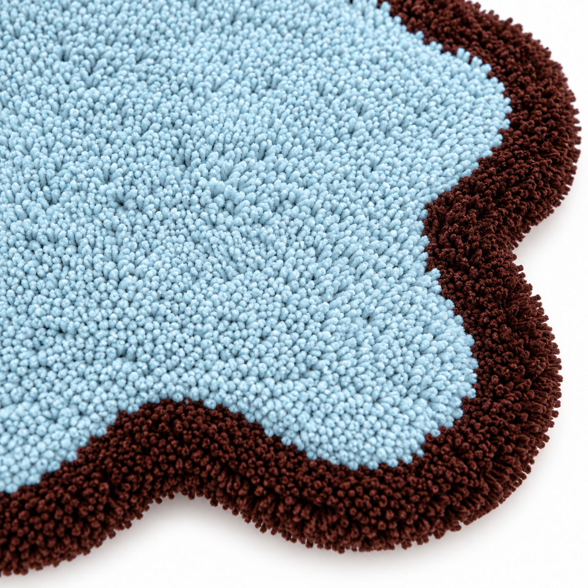 Silsila Floor Bath Mat