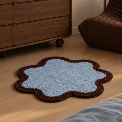 Silsila floor mat