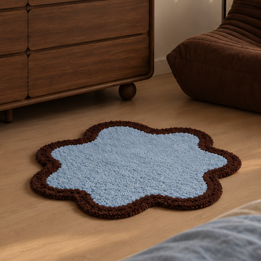 Silsila floor mat