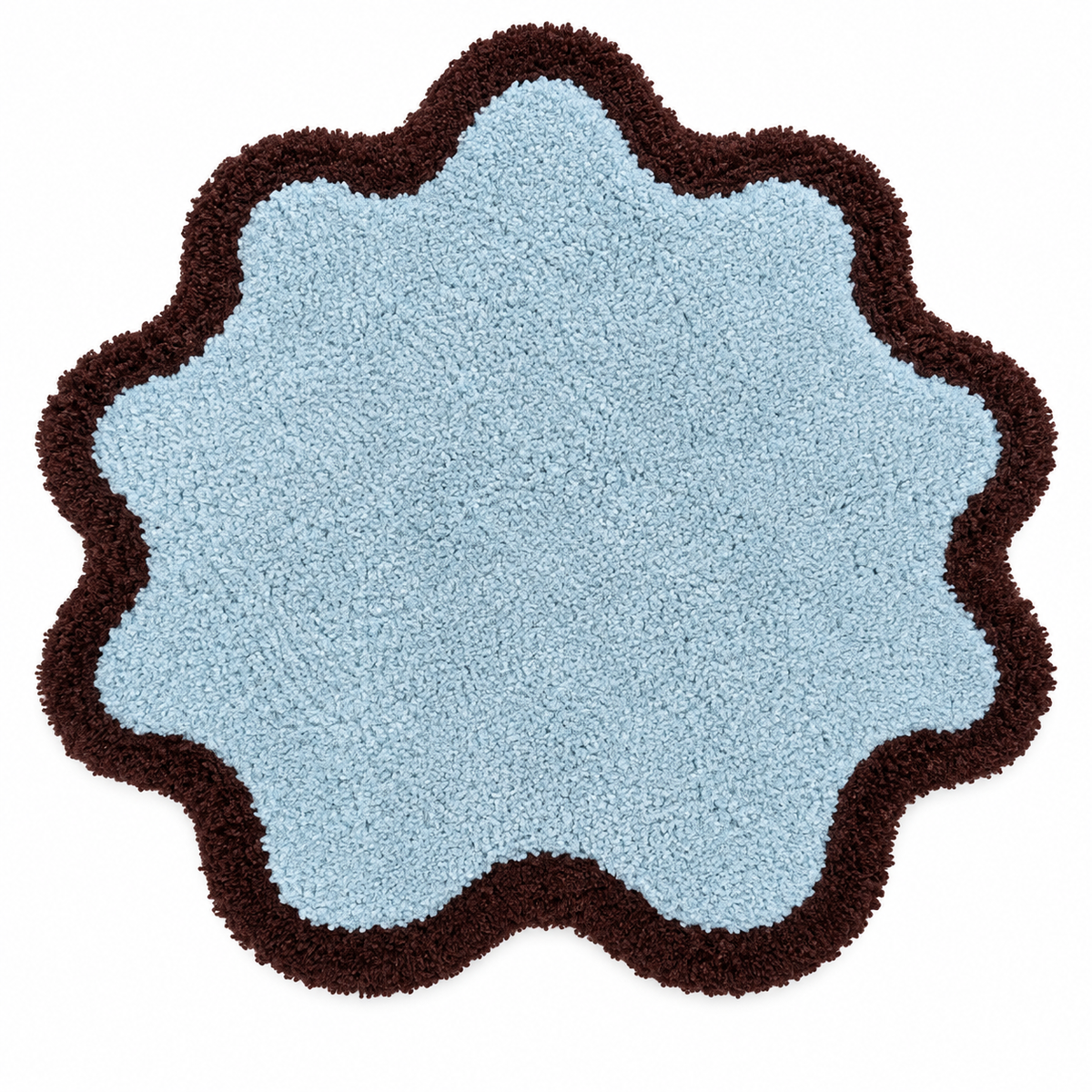 Silsila Floor Bath Mat